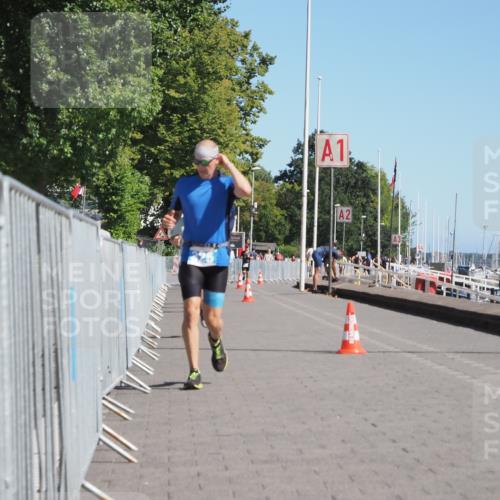 17.08.2025 - KN Förde Triathlon 2025 KatJ http://msf.ph/oto/8601608 17.08.2025 11:54:12 Laufen 325, 613 meine-sportfotos.de