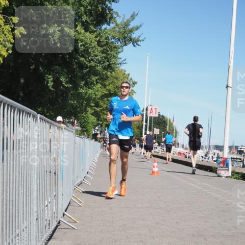 17.08.2025 - KN Förde Triathlon 2025 KatJ http://msf.ph/oto/8601609 17.08.2025 13:43:19 Laufen 428, 455 meine-sportfotos.de