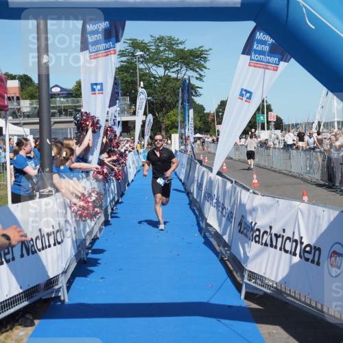 17.08.2025 - KN Förde Triathlon 2025 MichiJ http://msf.ph/oto/8601610 17.08.2025 14:10:31 Laufen 496 meine-sportfotos.de