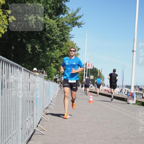 17.08.2025 - KN Förde Triathlon 2025 KatJ http://msf.ph/oto/8601612 17.08.2025 13:43:19 Laufen 428, 455 meine-sportfotos.de