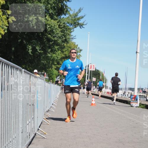 17.08.2025 - KN Förde Triathlon 2025 KatJ http://msf.ph/oto/8601616 17.08.2025 13:43:19 Laufen 428, 455 meine-sportfotos.de