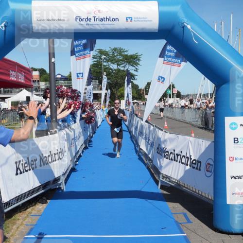 17.08.2025 - KN Förde Triathlon 2025 MichiJ http://msf.ph/oto/8601625 17.08.2025 14:10:32 Laufen 496 meine-sportfotos.de