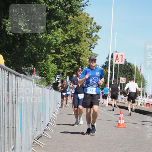 17.08.2025 - KN Förde Triathlon 2025 KatJ http://msf.ph/oto/8601626 17.08.2025 13:43:26 Laufen 431, 438, 532 meine-sportfotos.de