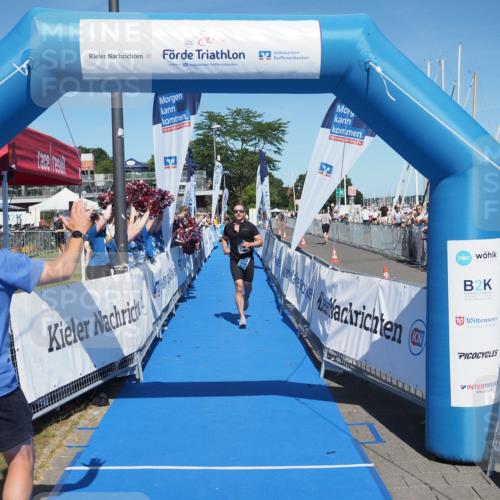 17.08.2025 - KN Förde Triathlon 2025 MichiJ http://msf.ph/oto/8601629 17.08.2025 14:10:32 Laufen 496 meine-sportfotos.de