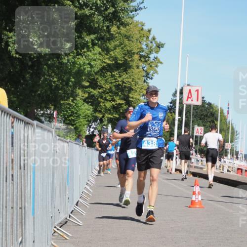 17.08.2025 - KN Förde Triathlon 2025 KatJ http://msf.ph/oto/8601630 17.08.2025 13:43:26 Laufen 431, 438, 532 meine-sportfotos.de