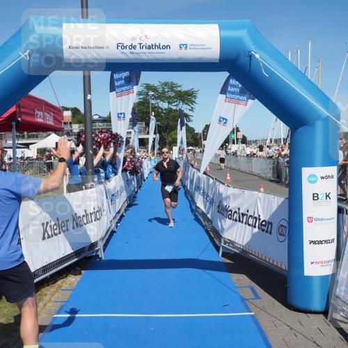 17.08.2025 - KN Förde Triathlon 2025 MichiJ http://msf.ph/oto/8601632 17.08.2025 14:10:32 Laufen 496 meine-sportfotos.de