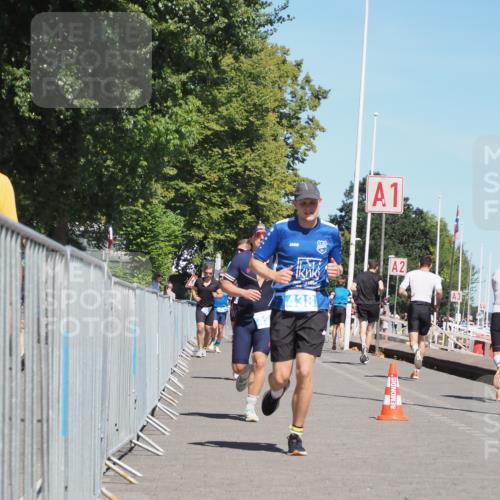 17.08.2025 - KN Förde Triathlon 2025 KatJ http://msf.ph/oto/8601634 17.08.2025 13:43:27 Laufen 431, 438, 532 meine-sportfotos.de
