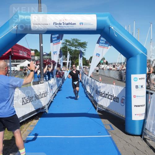 17.08.2025 - KN Förde Triathlon 2025 MichiJ http://msf.ph/oto/8601635 17.08.2025 14:10:32 Laufen 496 meine-sportfotos.de