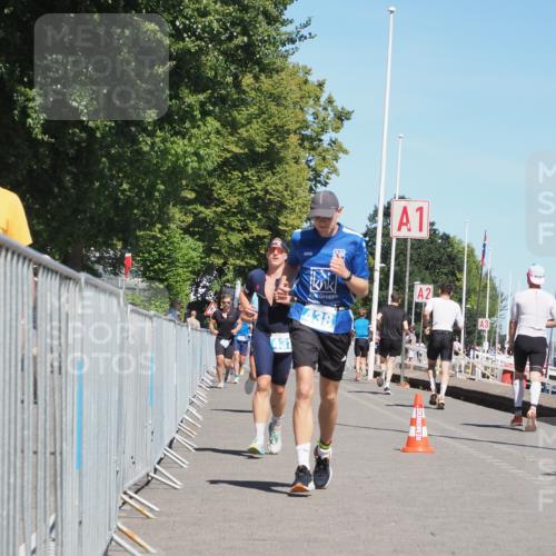 17.08.2025 - KN Förde Triathlon 2025 KatJ http://msf.ph/oto/8601637 17.08.2025 13:43:27 Laufen 431, 438, 532 meine-sportfotos.de