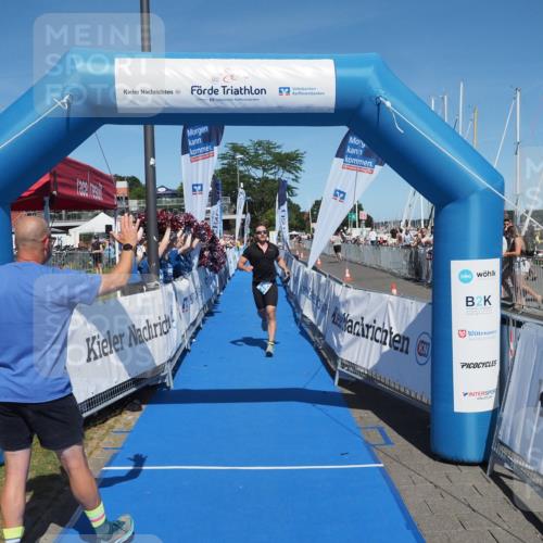 17.08.2025 - KN Förde Triathlon 2025 MichiJ http://msf.ph/oto/8601639 17.08.2025 14:10:32 Laufen 496 meine-sportfotos.de