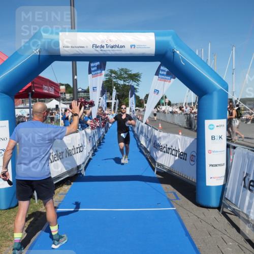 17.08.2025 - KN Förde Triathlon 2025 MichiJ http://msf.ph/oto/8601645 17.08.2025 14:10:32 Laufen 496 meine-sportfotos.de