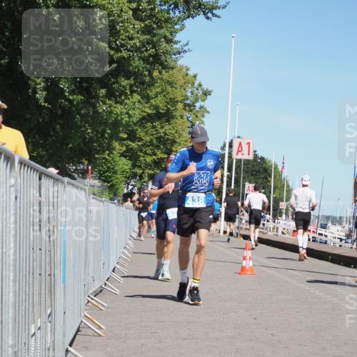 17.08.2025 - KN Förde Triathlon 2025 KatJ http://msf.ph/oto/8601646 17.08.2025 13:43:27 Laufen 431, 438, 532 meine-sportfotos.de