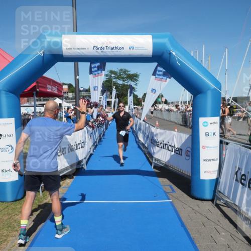 17.08.2025 - KN Förde Triathlon 2025 MichiJ http://msf.ph/oto/8601649 17.08.2025 14:10:33 Laufen 496 meine-sportfotos.de