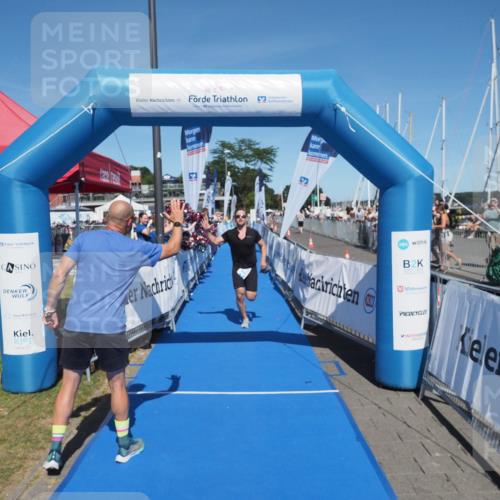 17.08.2025 - KN Förde Triathlon 2025 MichiJ http://msf.ph/oto/8601652 17.08.2025 14:10:33 Laufen 496 meine-sportfotos.de