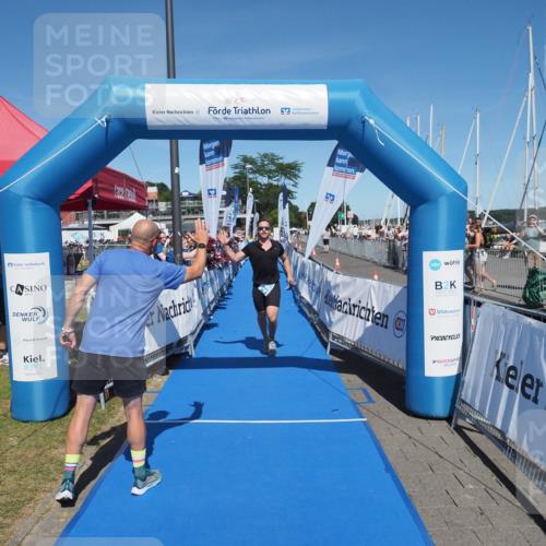 17.08.2025 - KN Förde Triathlon 2025 MichiJ http://msf.ph/oto/8601656 17.08.2025 14:10:33 Laufen 496 meine-sportfotos.de