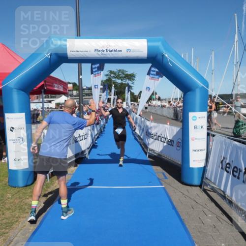 17.08.2025 - KN Förde Triathlon 2025 MichiJ http://msf.ph/oto/8601660 17.08.2025 14:10:33 Laufen 496 meine-sportfotos.de