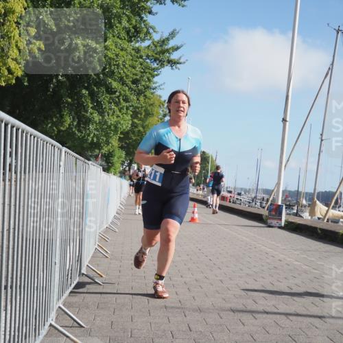 17.08.2025 - KN Förde Triathlon 2025 KatJ http://msf.ph/oto/8601674 17.08.2025 10:27:00 Laufen 159, 180, 211 meine-sportfotos.de