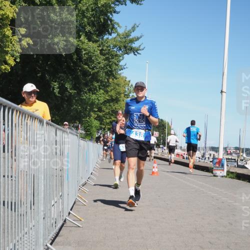 17.08.2025 - KN Förde Triathlon 2025 KatJ http://msf.ph/oto/8601684 17.08.2025 13:43:28 Laufen 431, 438, 532 meine-sportfotos.de
