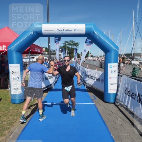 17.08.2025 - KN Förde Triathlon 2025 MichiJ http://msf.ph/oto/8601690 17.08.2025 14:10:34 Laufen 496 meine-sportfotos.de