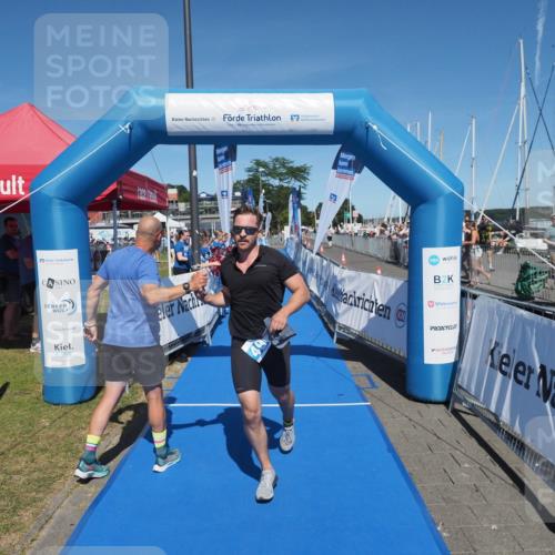 17.08.2025 - KN Förde Triathlon 2025 MichiJ http://msf.ph/oto/8601693 17.08.2025 14:10:34 Laufen 496 meine-sportfotos.de