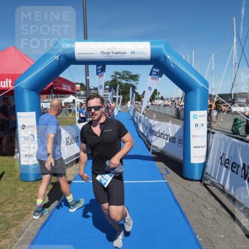 17.08.2025 - KN Förde Triathlon 2025 MichiJ http://msf.ph/oto/8601702 17.08.2025 14:10:34 Laufen 496 meine-sportfotos.de
