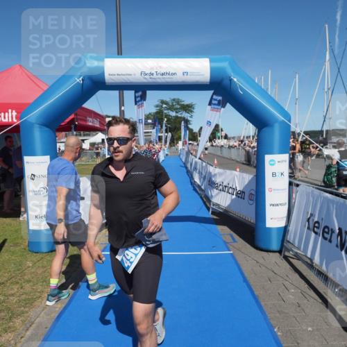 17.08.2025 - KN Förde Triathlon 2025 MichiJ http://msf.ph/oto/8601707 17.08.2025 14:10:34 Laufen 496 meine-sportfotos.de