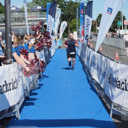 17.08.2025 - KN Förde Triathlon 2025 MichiJ http://msf.ph/oto/8601711 17.08.2025 14:11:00 Laufen 410 meine-sportfotos.de