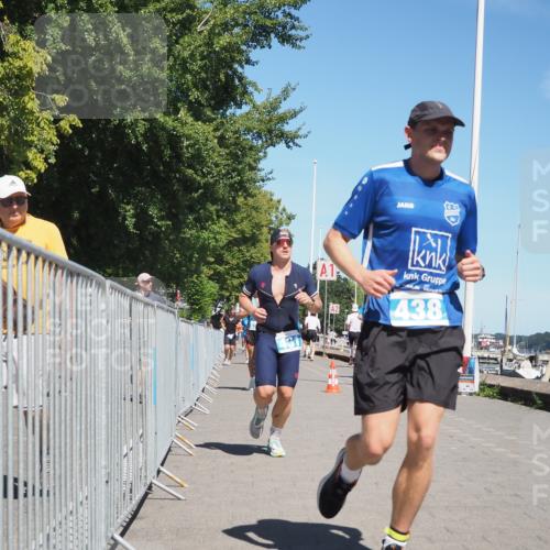 17.08.2025 - KN Förde Triathlon 2025 KatJ http://msf.ph/oto/8601720 17.08.2025 13:43:30 Laufen 431, 438, 532 meine-sportfotos.de