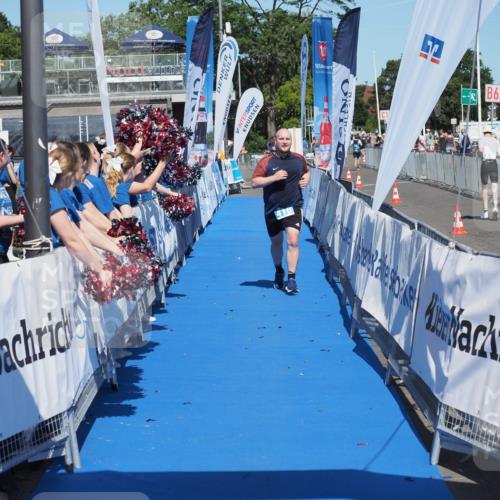 17.08.2025 - KN Förde Triathlon 2025 MichiJ http://msf.ph/oto/8601724 17.08.2025 14:11:01 Laufen 410 meine-sportfotos.de