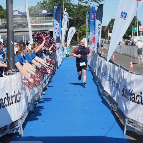17.08.2025 - KN Förde Triathlon 2025 MichiJ http://msf.ph/oto/8601728 17.08.2025 14:11:01 Laufen 410 meine-sportfotos.de