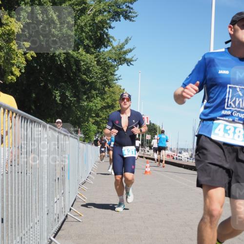 17.08.2025 - KN Förde Triathlon 2025 KatJ http://msf.ph/oto/8601733 17.08.2025 13:43:30 Laufen 431, 438, 532 meine-sportfotos.de