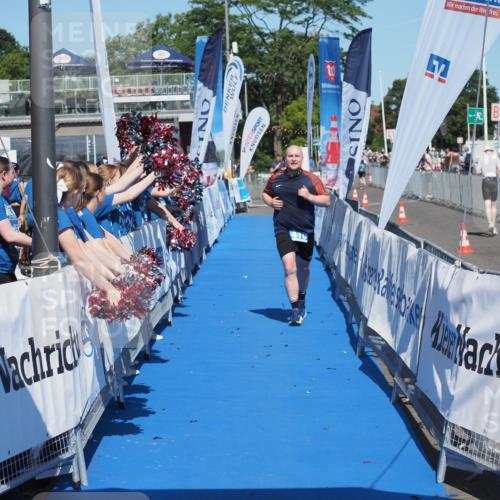 17.08.2025 - KN Förde Triathlon 2025 MichiJ http://msf.ph/oto/8601735 17.08.2025 14:11:01 Laufen 410 meine-sportfotos.de