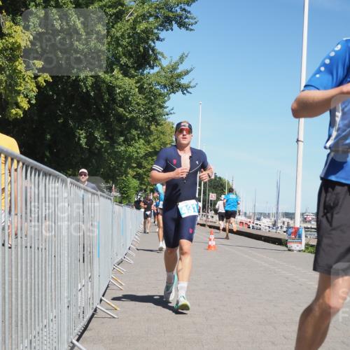 17.08.2025 - KN Förde Triathlon 2025 KatJ http://msf.ph/oto/8601737 17.08.2025 13:43:30 Laufen 431, 438, 532 meine-sportfotos.de