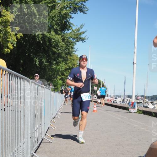 17.08.2025 - KN Förde Triathlon 2025 KatJ http://msf.ph/oto/8601740 17.08.2025 13:43:30 Laufen 431, 438, 532 meine-sportfotos.de