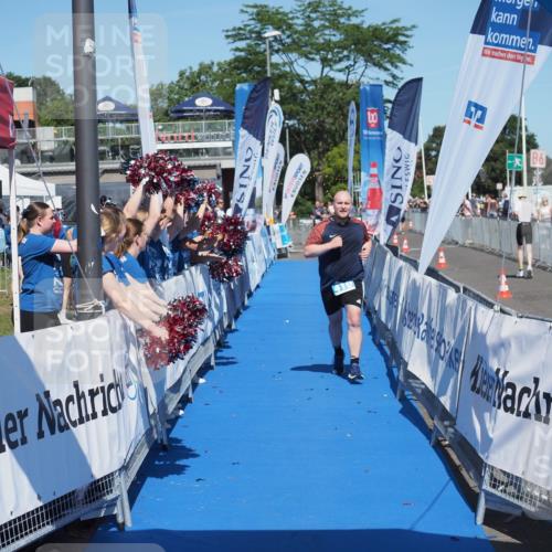 17.08.2025 - KN Förde Triathlon 2025 MichiJ http://msf.ph/oto/8601746 17.08.2025 14:11:02 Laufen 410 meine-sportfotos.de