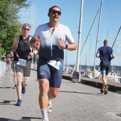 17.08.2025 - KN Förde Triathlon 2025 KatJ http://msf.ph/oto/8601758 17.08.2025 11:54:22 Laufen 270, 291, 303, 323, 613 meine-sportfotos.de