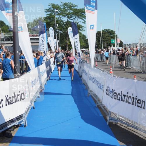 17.08.2025 - KN Förde Triathlon 2025 MichiJ http://msf.ph/oto/8601785 17.08.2025 12:18:42 Laufen 618 meine-sportfotos.de