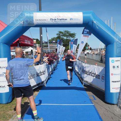 17.08.2025 - KN Förde Triathlon 2025 MichiJ http://msf.ph/oto/8601803 17.08.2025 14:11:04 Laufen 410 meine-sportfotos.de