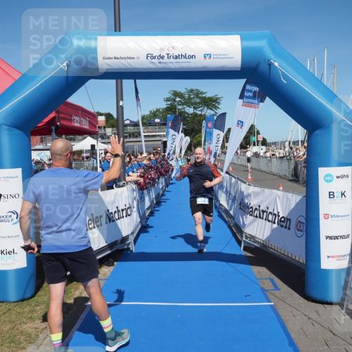 17.08.2025 - KN Förde Triathlon 2025 MichiJ http://msf.ph/oto/8601808 17.08.2025 14:11:04 Laufen 410 meine-sportfotos.de
