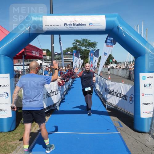 17.08.2025 - KN Förde Triathlon 2025 MichiJ http://msf.ph/oto/8601815 17.08.2025 14:11:04 Laufen 410 meine-sportfotos.de