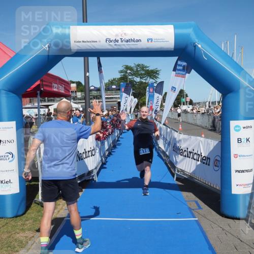 17.08.2025 - KN Förde Triathlon 2025 MichiJ http://msf.ph/oto/8601819 17.08.2025 14:11:04 Laufen 410 meine-sportfotos.de