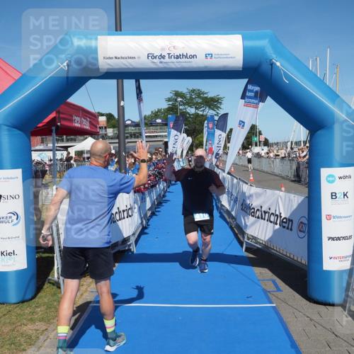 17.08.2025 - KN Förde Triathlon 2025 MichiJ http://msf.ph/oto/8601823 17.08.2025 14:11:04 Laufen 410 meine-sportfotos.de