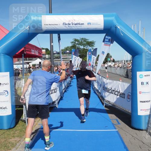 17.08.2025 - KN Förde Triathlon 2025 MichiJ http://msf.ph/oto/8601826 17.08.2025 14:11:04 Laufen 410 meine-sportfotos.de