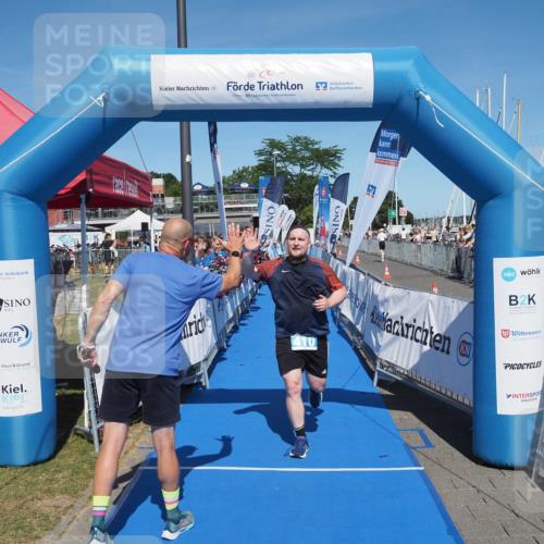 17.08.2025 - KN Förde Triathlon 2025 MichiJ http://msf.ph/oto/8601830 17.08.2025 14:11:04 Laufen 410 meine-sportfotos.de