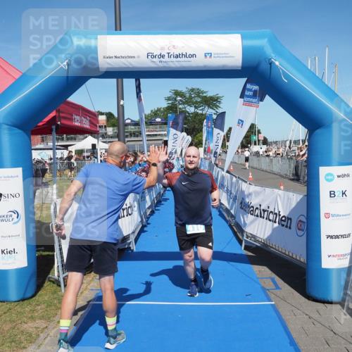 17.08.2025 - KN Förde Triathlon 2025 MichiJ http://msf.ph/oto/8601832 17.08.2025 14:11:05 Laufen 410 meine-sportfotos.de