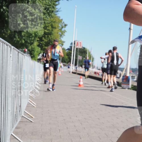 17.08.2025 - KN Förde Triathlon 2025 KatJ http://msf.ph/oto/8601856 17.08.2025 11:54:30 Laufen 270, 310 meine-sportfotos.de