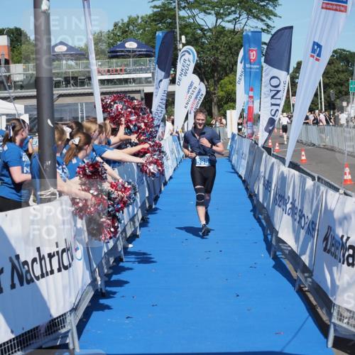 17.08.2025 - KN Förde Triathlon 2025 MichiJ http://msf.ph/oto/8601861 17.08.2025 14:11:13 Laufen 535 meine-sportfotos.de