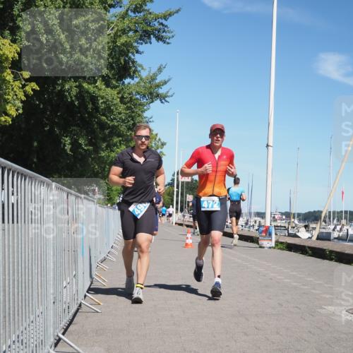 17.08.2025 - KN Förde Triathlon 2025 KatJ http://msf.ph/oto/8601865 17.08.2025 13:43:41 Laufen 441, 472, 476, 496, 500 meine-sportfotos.de