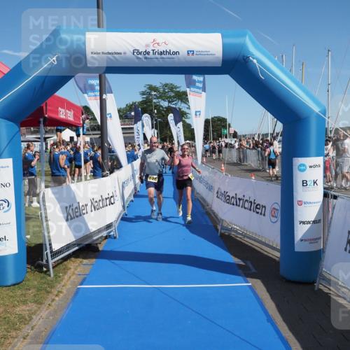 17.08.2025 - KN Förde Triathlon 2025 MichiJ http://msf.ph/oto/8601866 17.08.2025 12:18:45 Laufen 297, 618 meine-sportfotos.de