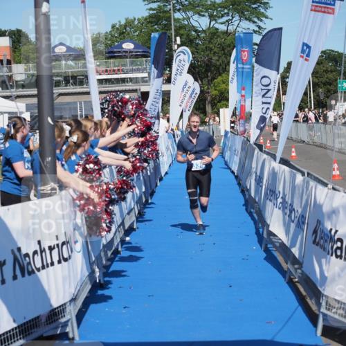 17.08.2025 - KN Förde Triathlon 2025 MichiJ http://msf.ph/oto/8601867 17.08.2025 14:11:13 Laufen 535 meine-sportfotos.de